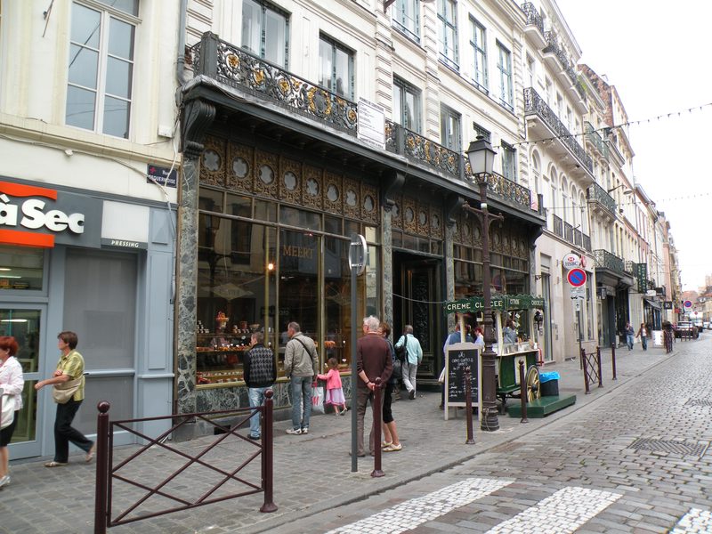  Patissier Chcolatier Meert